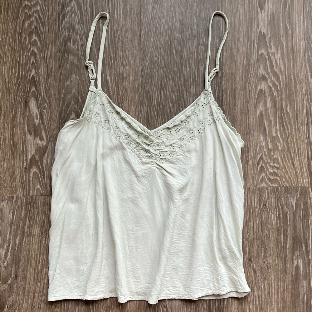 AE Mint Green Tank